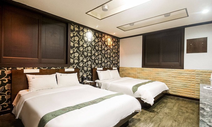 Chorye Hotel | Suncheon Nobless