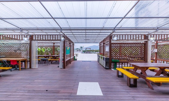 Tarimok House | Suncheonman Muhan Dojan Pension