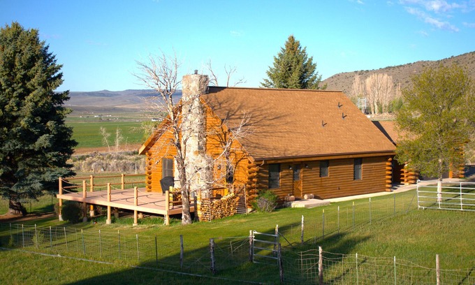 Fremont House | Sundance Hideout, Sundance Hideout in Fremont Utah