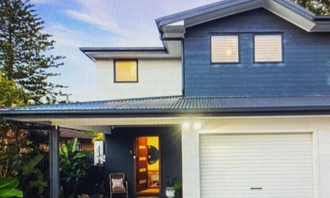 Long Jetty House | SUNDANCE ON THE JETTY