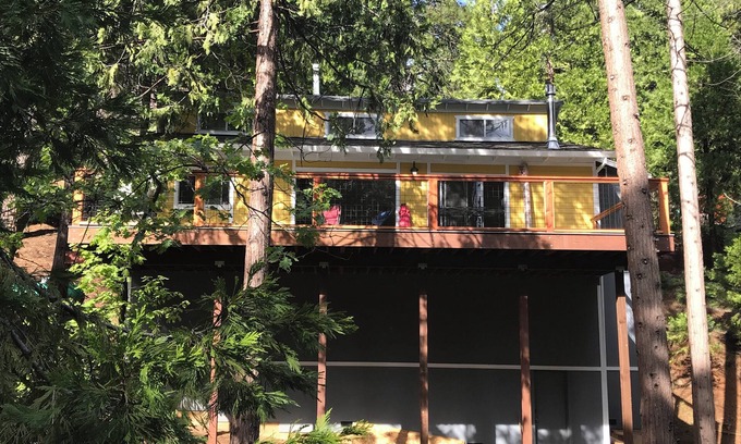 Arnold Cabin | Sunday 31 of August just open up for the night! π