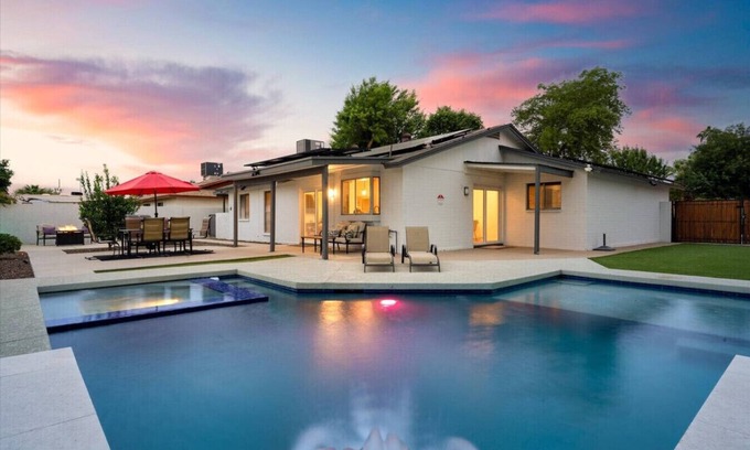 La Paz At Desert Springs House | Sundown Sanctuary - Scottsdale's Perfect Escape