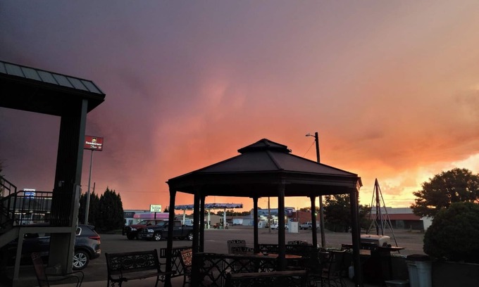 Forsyth Hotel | Sundowner Inn Forsyth