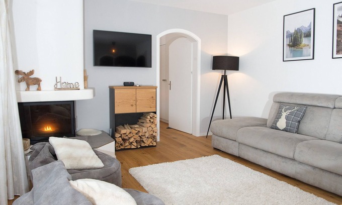 Lenzerheide Apartment | Sundroina holiday flat for two people Lenzerheide centre