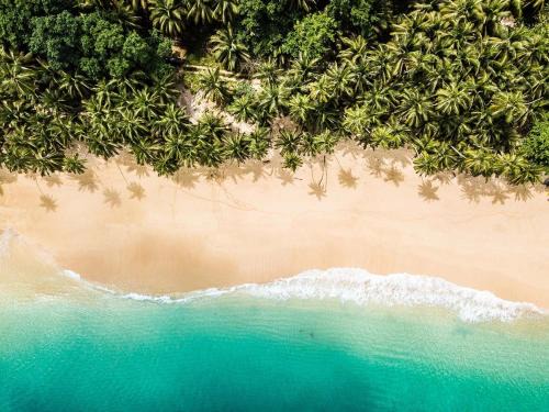 Principe Island Hotel | Sundy Praia - Principe Collection