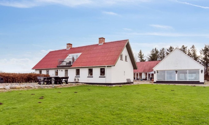 Thisted House | "Sune" - 6km from the sea by Interhome