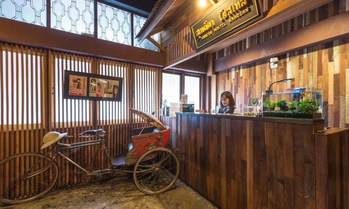 Talat Yot Hotel | Suneta Hostel Khaosan Bangkok
