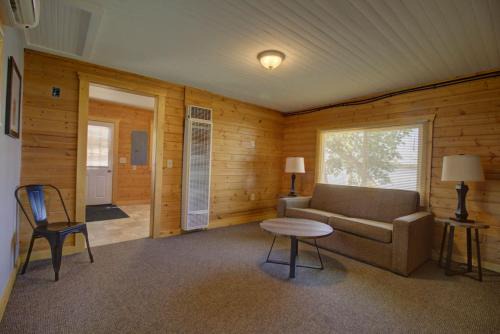 Clitherall House | Sunfish Cabin Lakefront