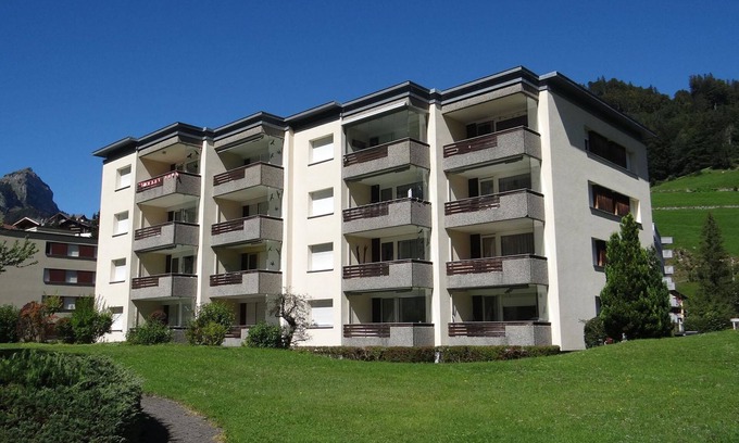 Engelberg Apartment | Sunnmatt Süd 412 by Interhome