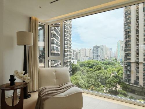 Putuo Apartment | Sunny Abode 2bed river view room