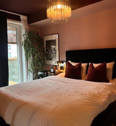 Gamle Oslo Apartment | Sunny apartment close to the sea