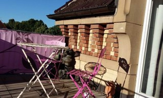 Ludwigsburg-Sud Apartment | Sunny apartment in an Art Nouveau villa in the south of Ludwigsburg