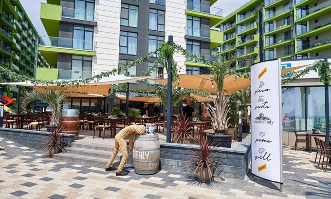 Mamaia-Sat Apartment | Sunny Beach Alezzi