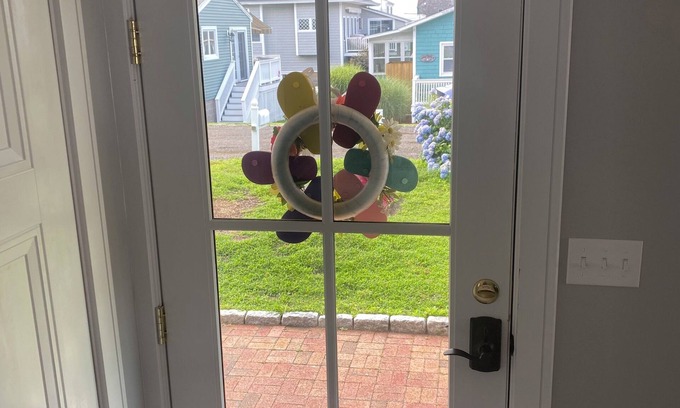 Clinton House | Sunny, Beach Days - Enjoy the beach just steps away in Clinton, Connecticut