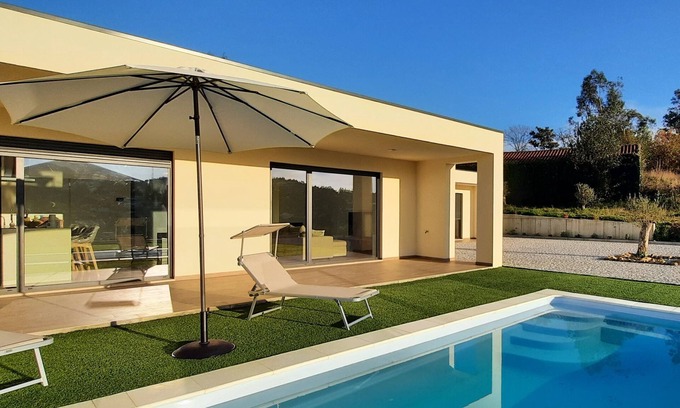 Ponte de Lima Villa | Sunny Haven, Villa