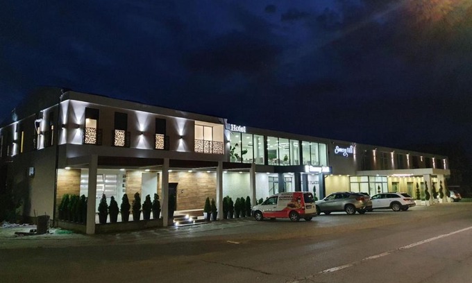 Stara Pazova Bed & Breakfast | Sunny Hill Garden