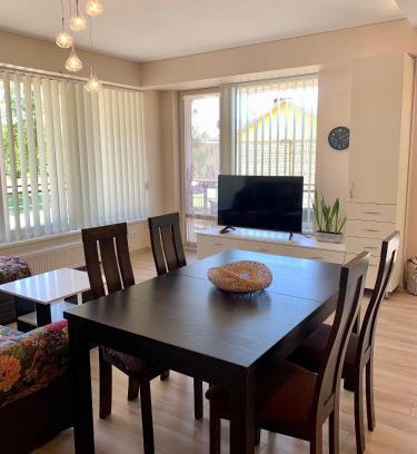 Druskininkai Apartment | Sunny Lotus Apartamentai
