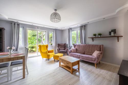 Orlinki Apartment | Sunny Sobieszewo