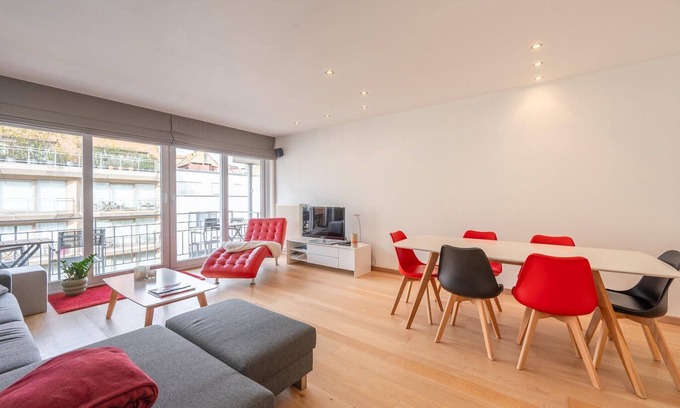 Knokke Apartment | Sunny Stay by the Seaside
