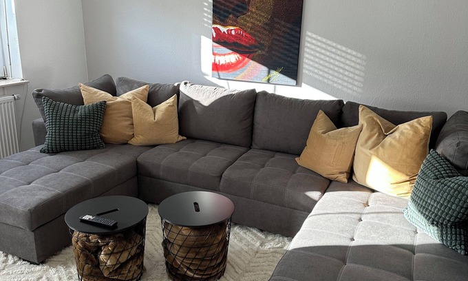Niederwiesa Apartment | Sunny vacation apartment in Niederwiesa for up to 6 people