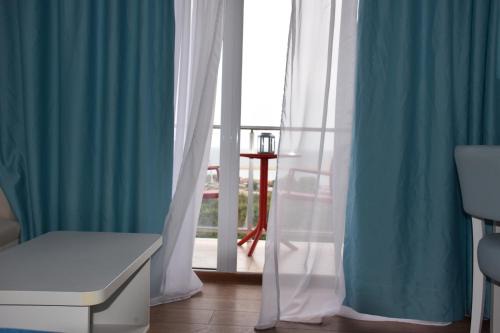 Neptun Apartment | Sunrise Blaxy Resort OLIMP by Alice - wonderful SEA VIEW 10th floor