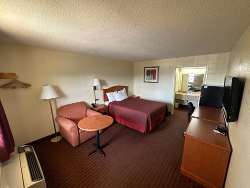 Searcy Hotel | Sunrise Extended Stay
