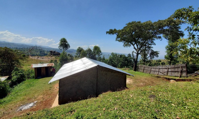 Kampala House | Sunrise homestay Sipi