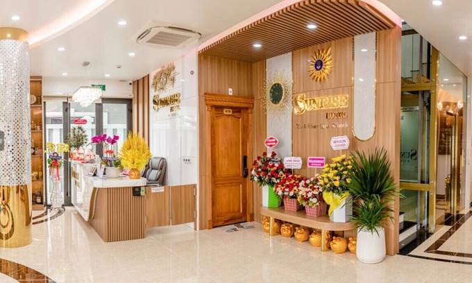 Bac Lieu Hotel | SUNRISE Hotel Bac Lieu