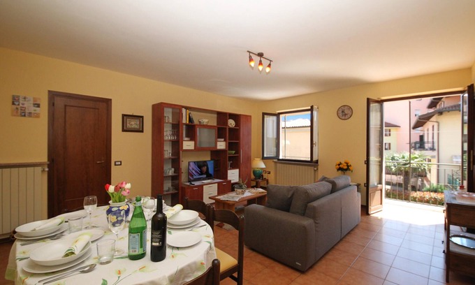 Baveno Apartment | Sunrise in Baveno, Baveno, Italy
