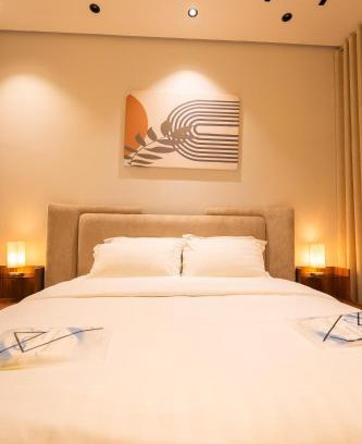Al-Safa Apartment | Sunrise It can be relaxed and relaxed