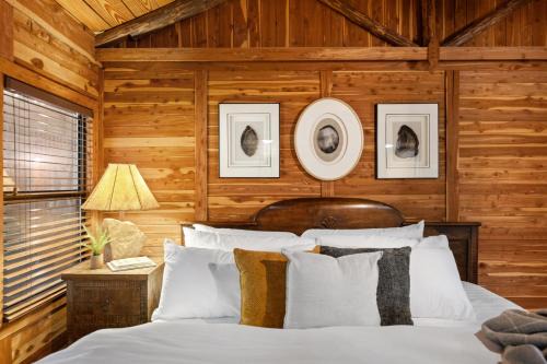 Spicewood House | Sunrise Lodge - Main Cabin