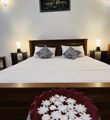 Habarana Bed & Breakfast | Sunrise oasis retreat