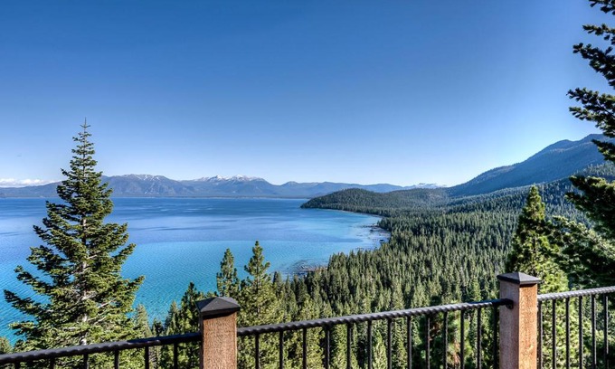 Meeks Bay House | Sunrise Oasis