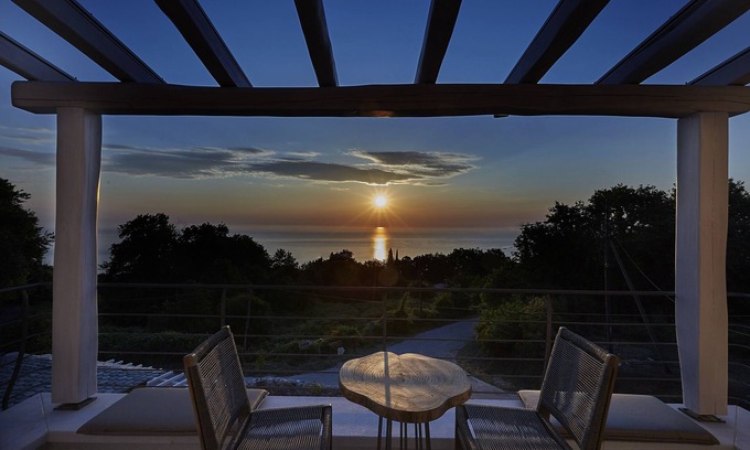 Tsagarada Villa | Sunrise Pelion Villas Tsagkarada