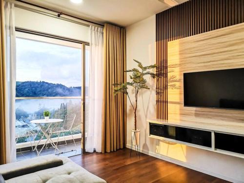 Brinchang Apartment | Sunrise Serenity at Palas Horizon Residence