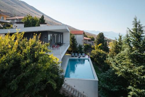 Shkoder Villa | Sunrise - The Twin Villa