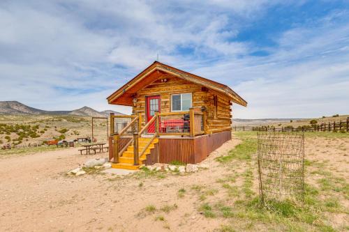 Maybell House | Sunset and Mtn Views Rustic Colorado Retreat!