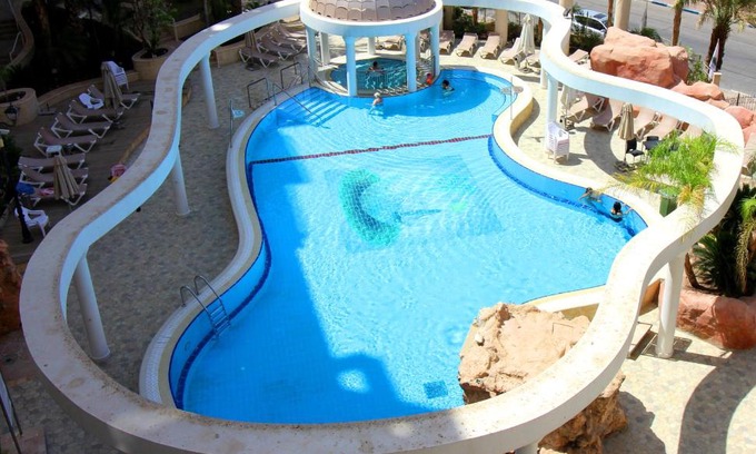 Eilat Apartment | Sunset apartment's Residence du Golf