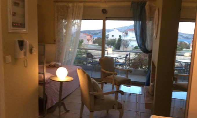Charakas Apartment | Sunset at Cape Sounio, Studio (ΑΜΑ00002384161)