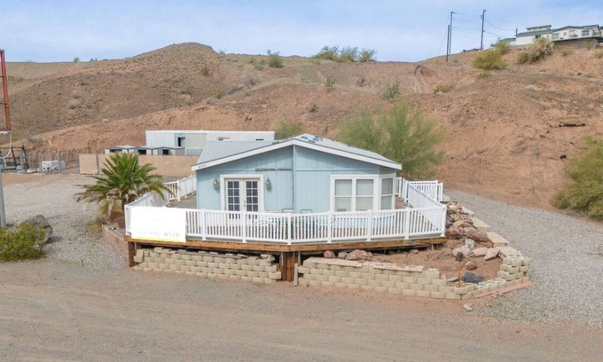Cienega Springs House | Sunset Chill -Relax you're on River time!