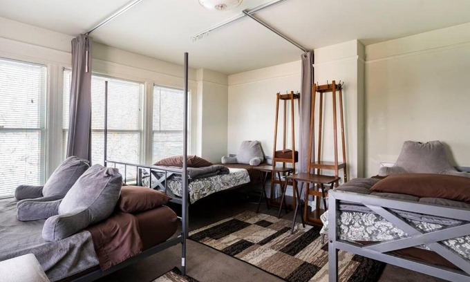 Inner Sunset Bed & Breakfast | Sunset Edwardian Bed and Breakfast At Golden Gate Park San Francisco