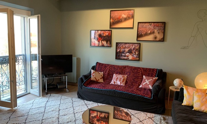 Magenta Apartment | Sunset Gallery, just renovated fully equipped new apartment in Milan center