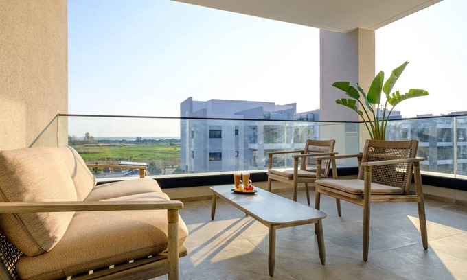 Vasa Koilaniou Apartment | Sunset Gardens IV - Two Bedroom Apartment, Sleeps 4