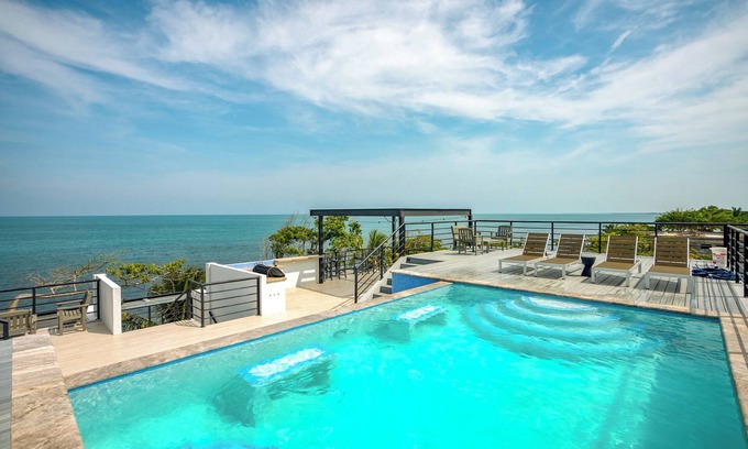 Placencia Condo | Sunset Gecko Condos - Unit 1A