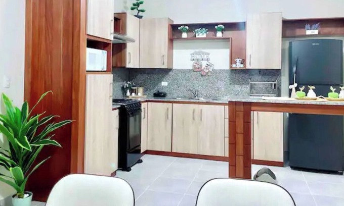 Higuey Apartment | Sunset Home 2B (Gated)