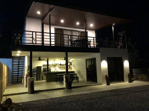 San Juan House | Sunset Hour