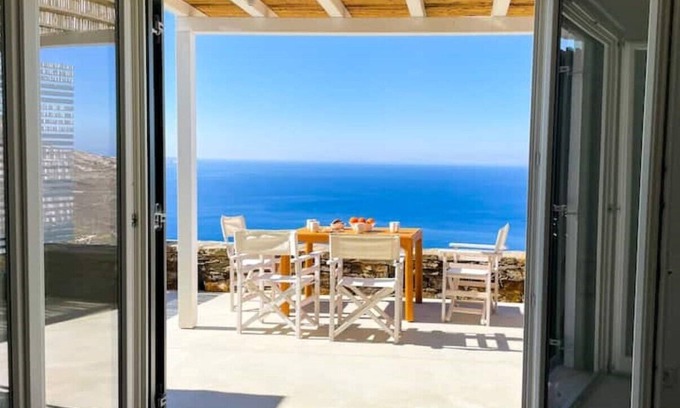 Isternia Villa | Sunset house in Isternia 2