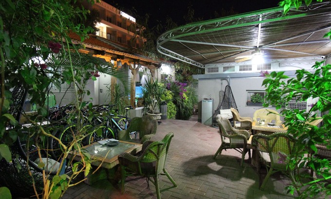 Eilat Hotel | Sunset Inn