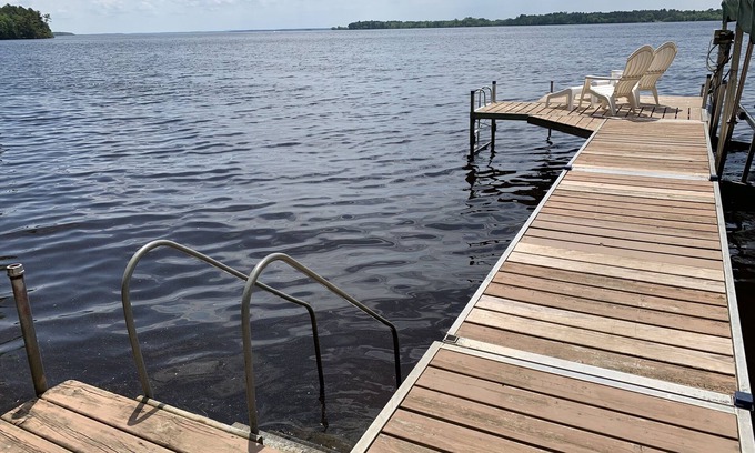 Arkdale Cabin | Sunset Pines Retreat Castle Rock Lake