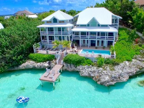Ocean Point Villa | Sunset Point Oceanfront Villa